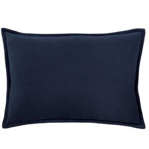 Surya Cotton Velvet Throw Pillow Cover